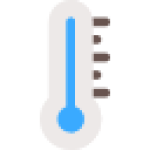 Água da piscina sempre em temperatura agradável