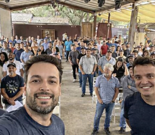 O que os nossos clientes estão dizendo