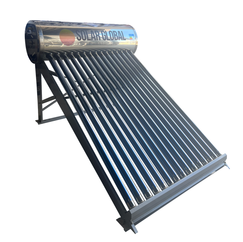 Aquecedor Solar Acoplado à Vácuo