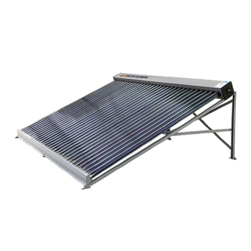 Aquecedor Solar à Vácuo Modular