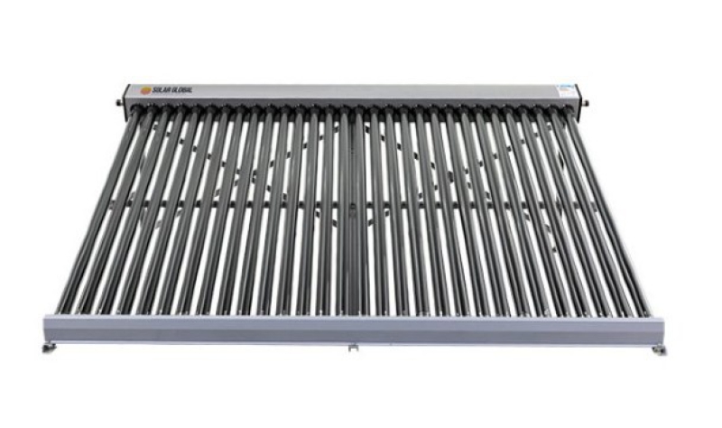 Aquecedor Solar à Vácuo Modular