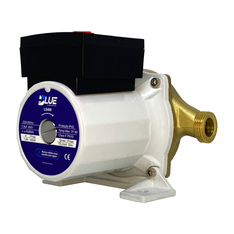 Bombas de Circulação e Pressurização