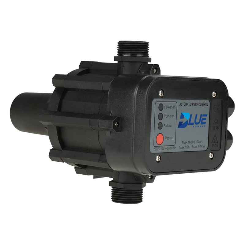 Pressurizador Eletrônico